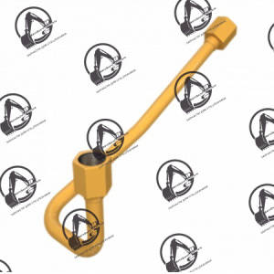 Топливная трубка CAT 7C-7678