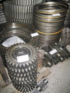 Фара Передняя левая в сборе AZ9719720111/4