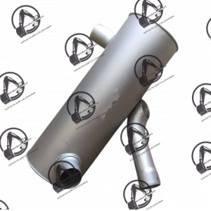 Глушитель VOLVO 14541655