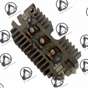 Выпрямитель в сборе CAT 206-4202