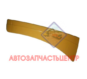 Облицовка ступеньки левая f2000 SHACMAN 81615105161