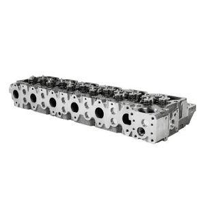 Головка блока цилиндров 4ISBe 5363645 (Оригинал)