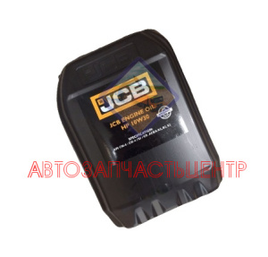 Масло моторное JCB 10л HP 10W30 40011745 L