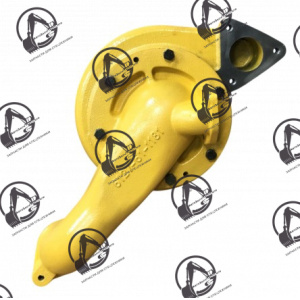 Крышка KOMATSU 6127-61-1181