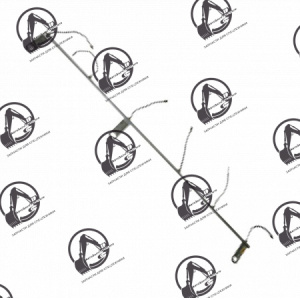 Узел провода CAT 6N-0652
