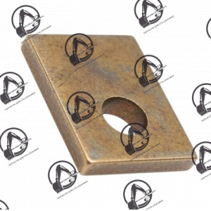 Пластина KOMATSU 232-71-13532