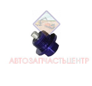 Пробка магнитная (поддона и КПП) 01483сп