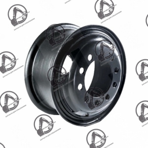 Колесо левое 248.06.03.00.000