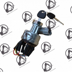 Переключатель зажигания HYUNDAI 21E610430