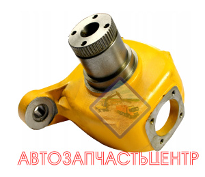 Кулак поворотный 3СХ левый JCB 448/42602 448/42601 N