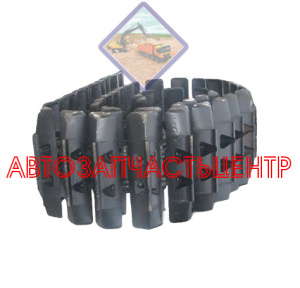 Гусеница для Komatsu D85 ЖС на 45 звеньев башмак 910 мм (ТБ1) ТБ1-216-22-2-10СП