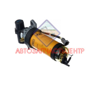 Насос топливный фильтра JCB 32/925717 (FDR) с датчикои и отстойником N